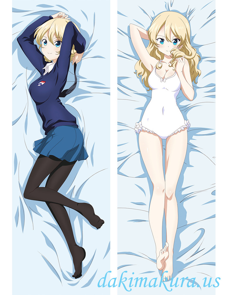 Girls und Panzer Body hug pillow dakimakura girlfriend body pillow cover